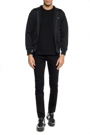 Hoodie with a heart motif, zdjęcie 2 Hoodie with a heart motif od Comme des Garcons Play